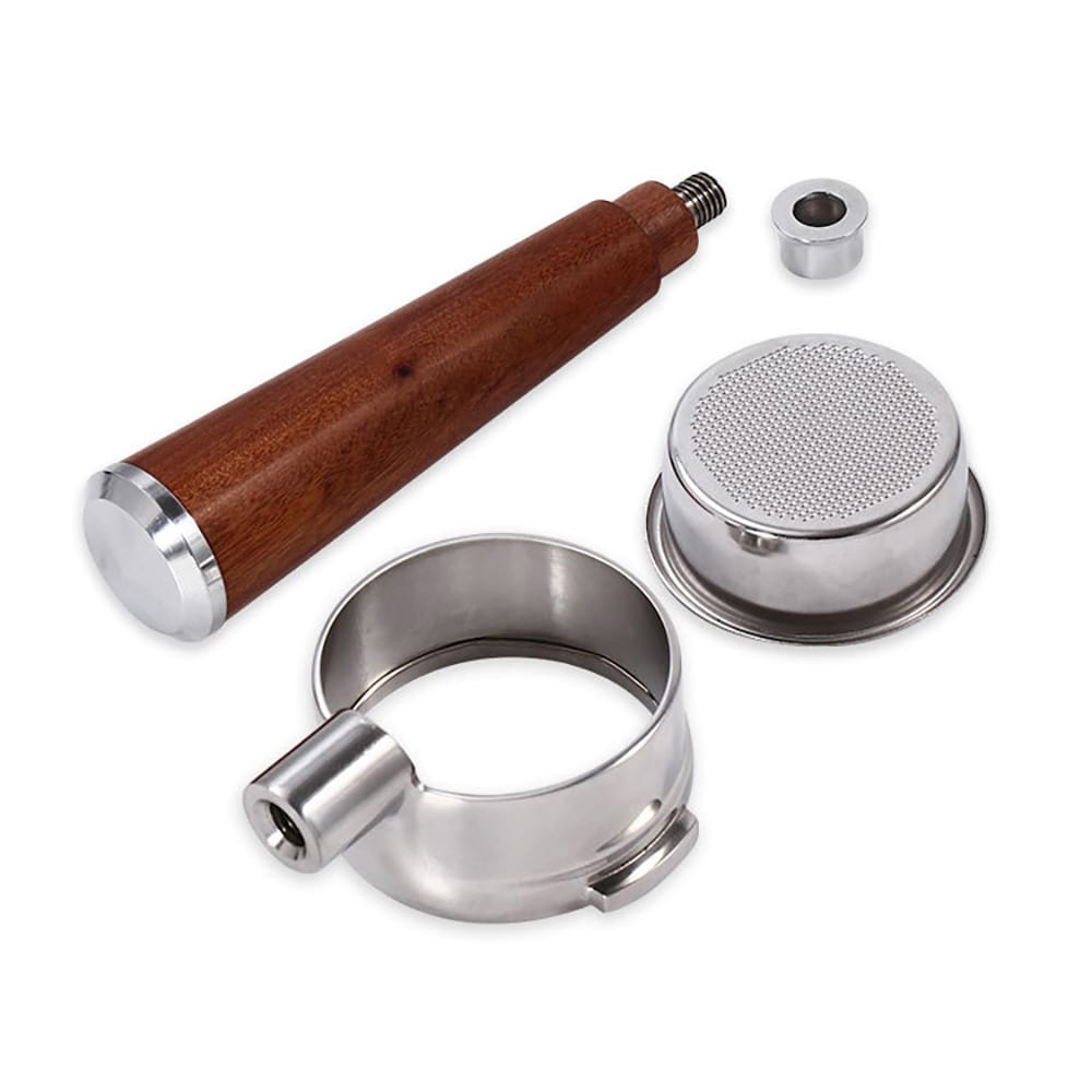 58 mm portafilter til Breville 9-serien kaffemaskin / portafilter uten bunn, 58 mm