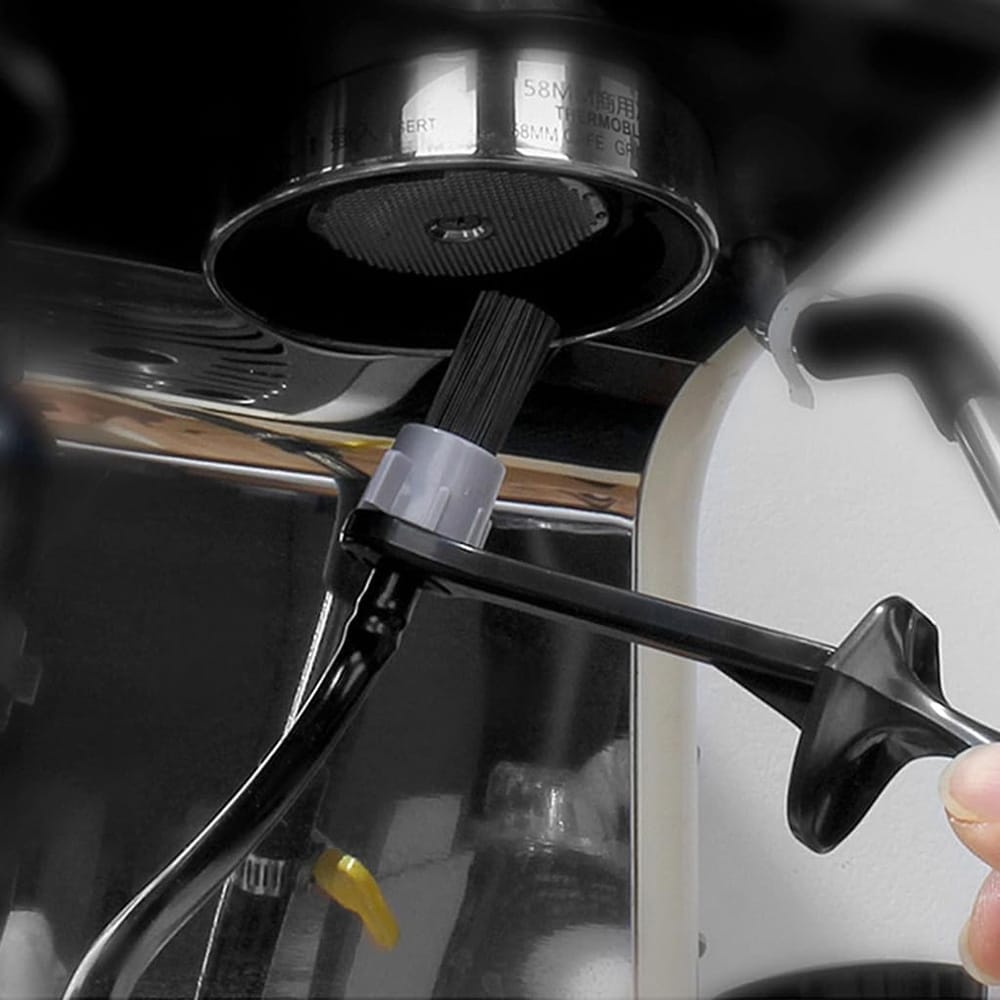 Steam brush – rengjøringsbørste til kaffemaskiner / dampbørste til kaffemaskin