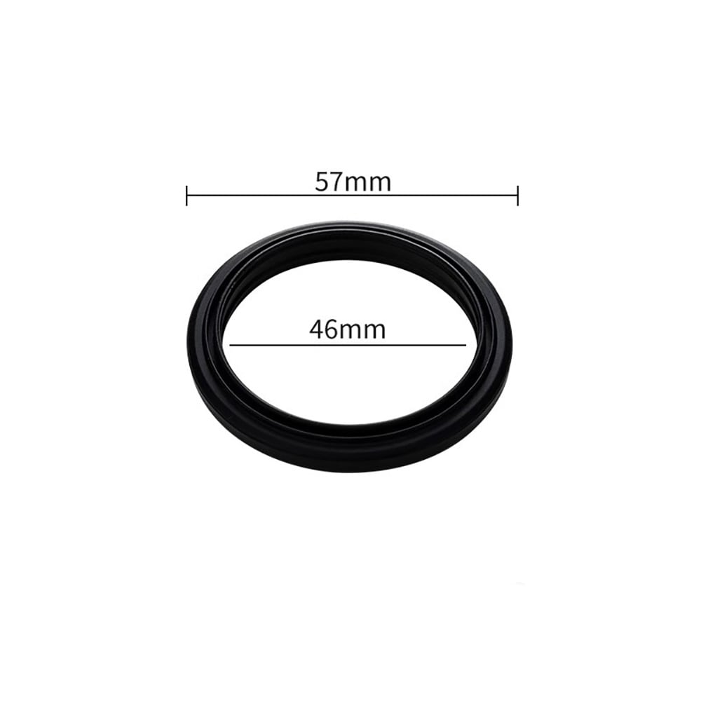 Tetningsring til DeLonghi-kaffemaskin / silikonpakning til EC685 EC680 EC933 / 1 stk