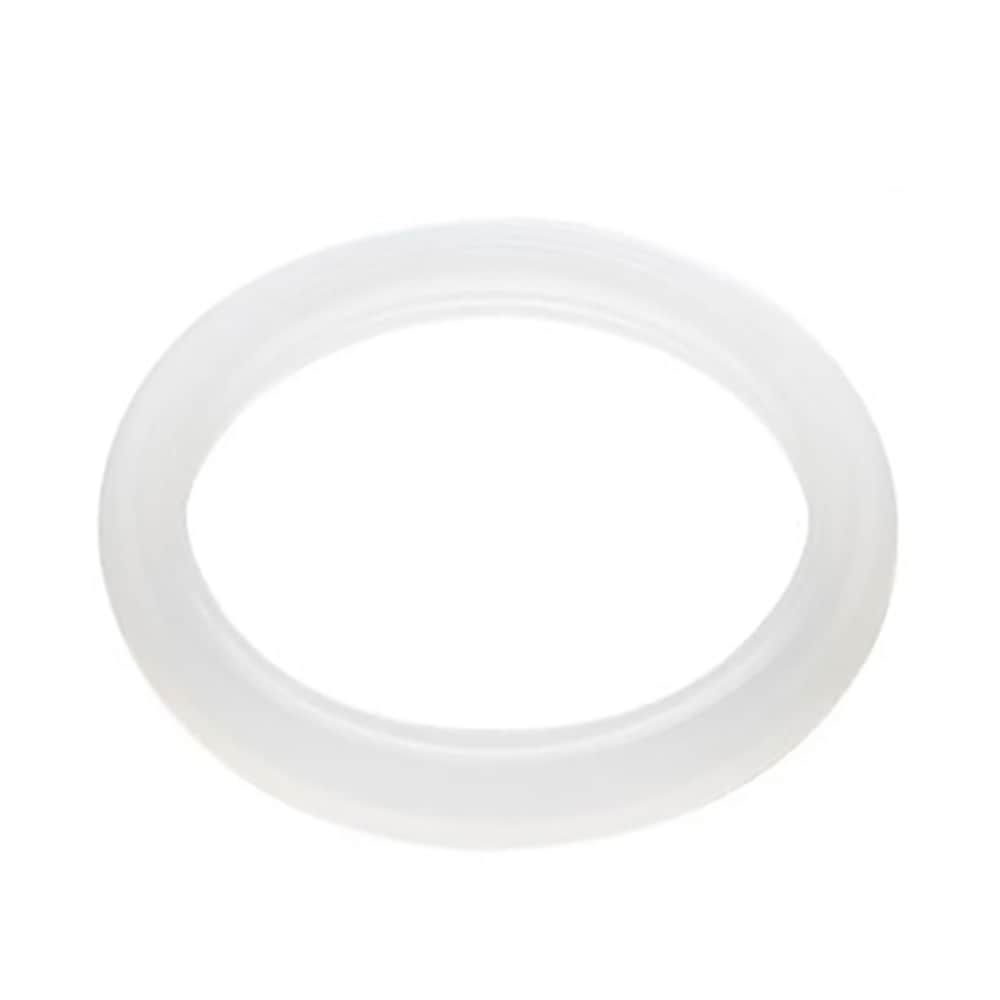 Tetningsring til DeLonghi-kaffemaskin / hvit silikonpakning til EC685 EC680 EC933 / 1 stk