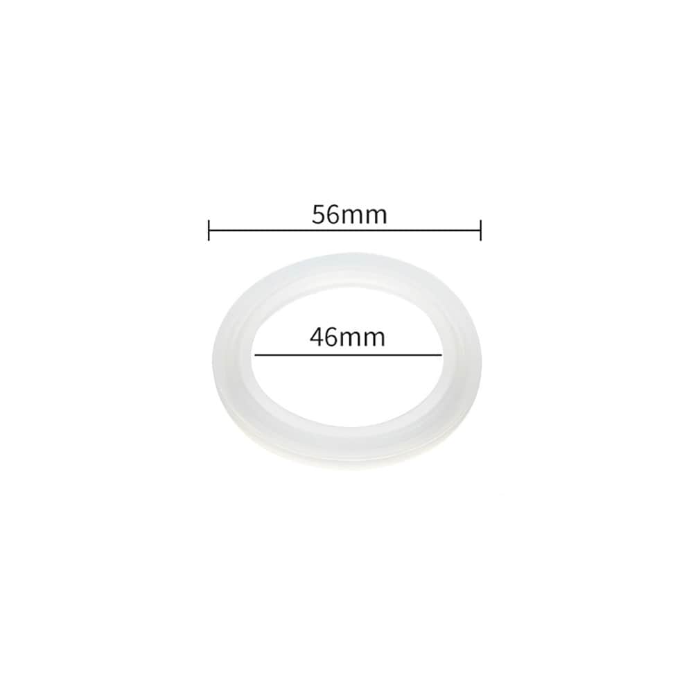 Tetningsring til Breville kaffemaskin / silikonpakning Ø 56 mm / 50 mm kompatibel reservedel 1 stk