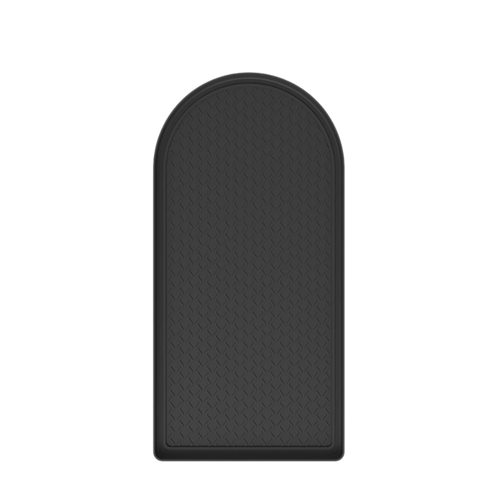 Silikonmatte til kaffemaskin 40 x 20 cm / Kaffematte i silikon / Dryppmatte til kaffemaskin