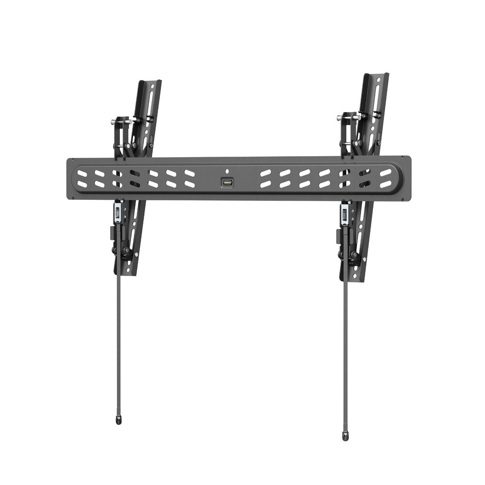 PRO TV-veggfeste 43-95 tommer / ultratynt vippbart TV-feste / VESA-feste opptil 60 kg
