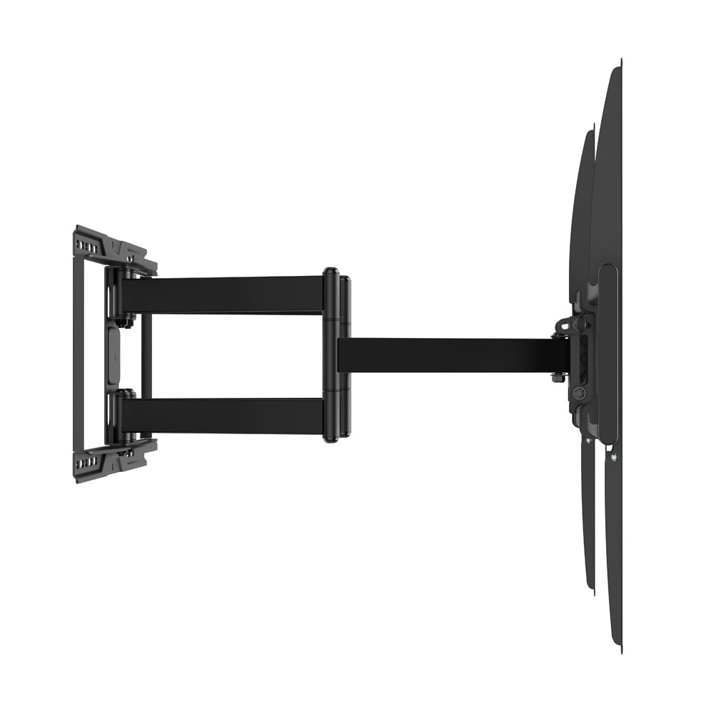 Full-motion TV-veggfeste 50-105 tommer / svingbart og vippbart TV-feste / VESA-feste opptil 75 kg