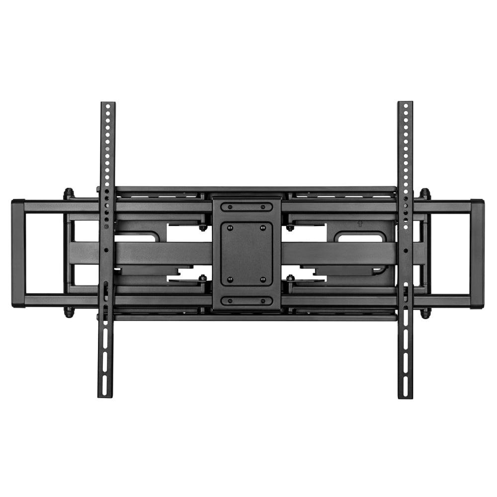 Full-motion TV-veggfeste 60-120 tommer / svingbart og vippbart TV-feste / VESA-feste opptil 120 kg