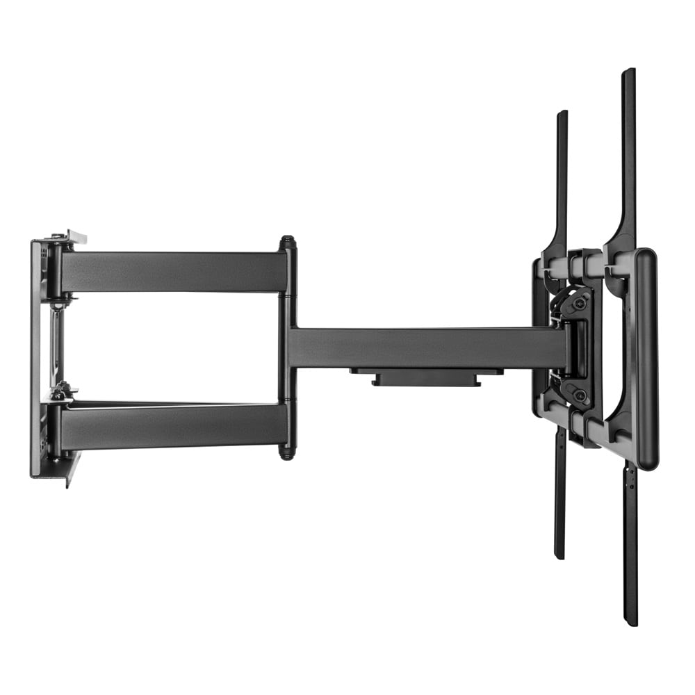 Full-motion TV-veggfeste 60-120 tommer / svingbart og vippbart TV-feste / VESA-feste opptil 120 kg