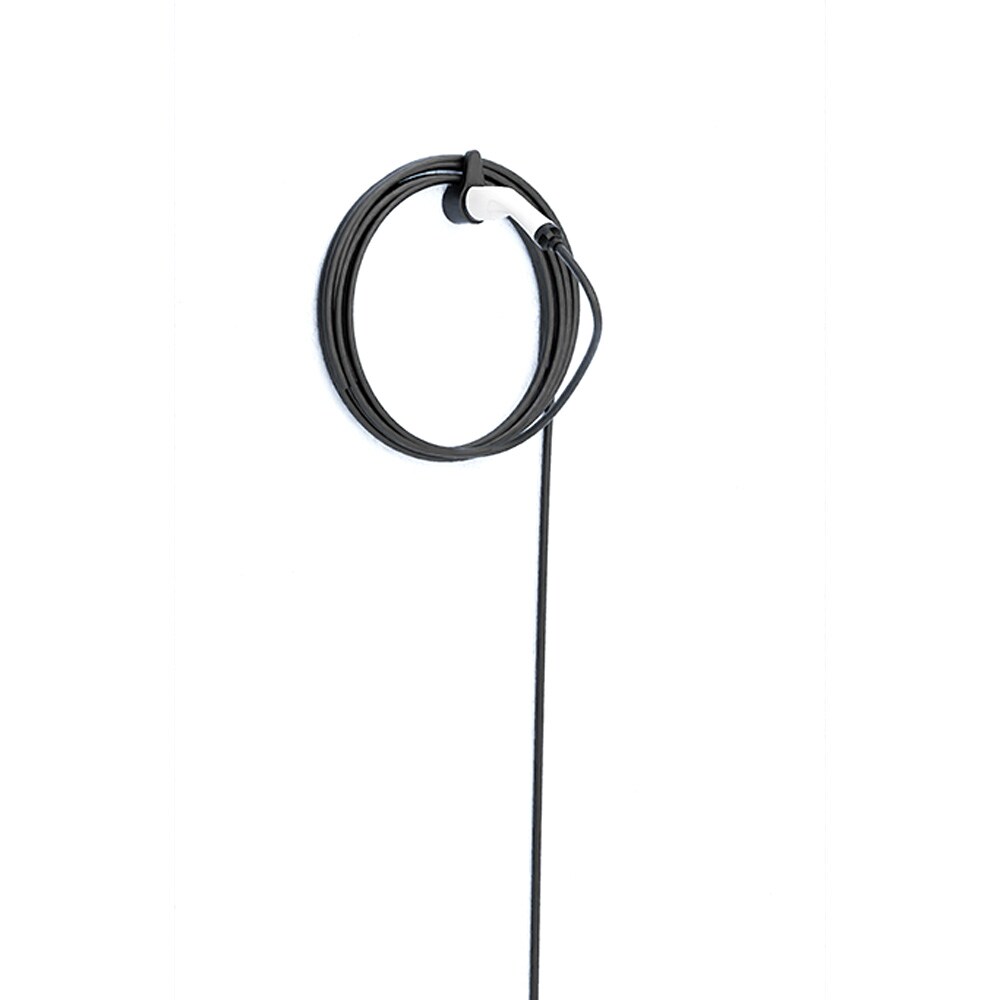 Kabelholder for ladekabel til elbil / Veggmontert ladekabelholder