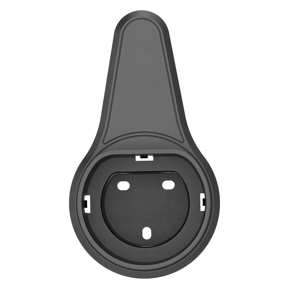 Kabelholder for ladekabel til elbil / Veggmontert ladekabelholder