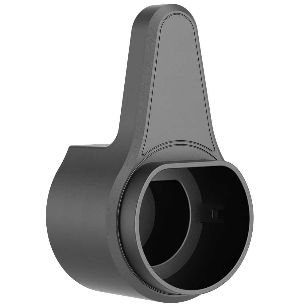 Kabelholder for ladekabel til elbil / Veggmontert ladekabelholder