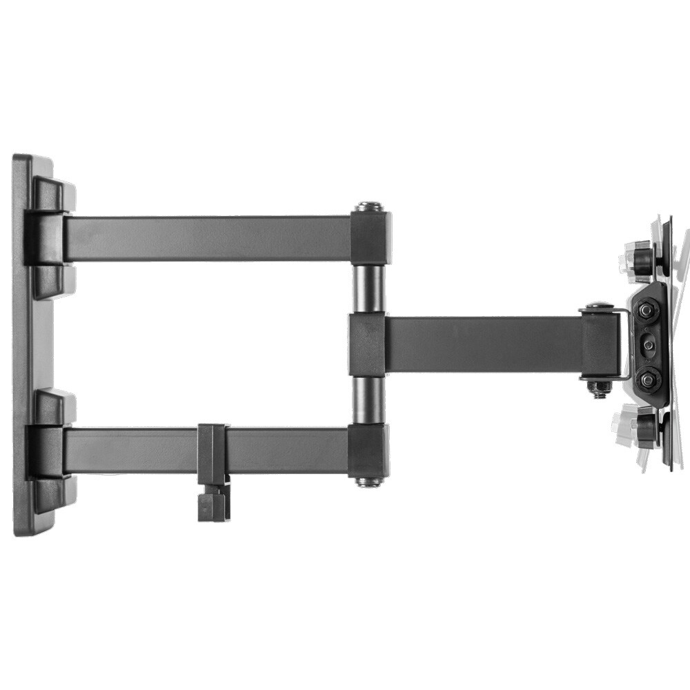 Deltaco 3-veis veggfeste for 33-68,6 cm skjermer / VESA Veggfeste for skjerm