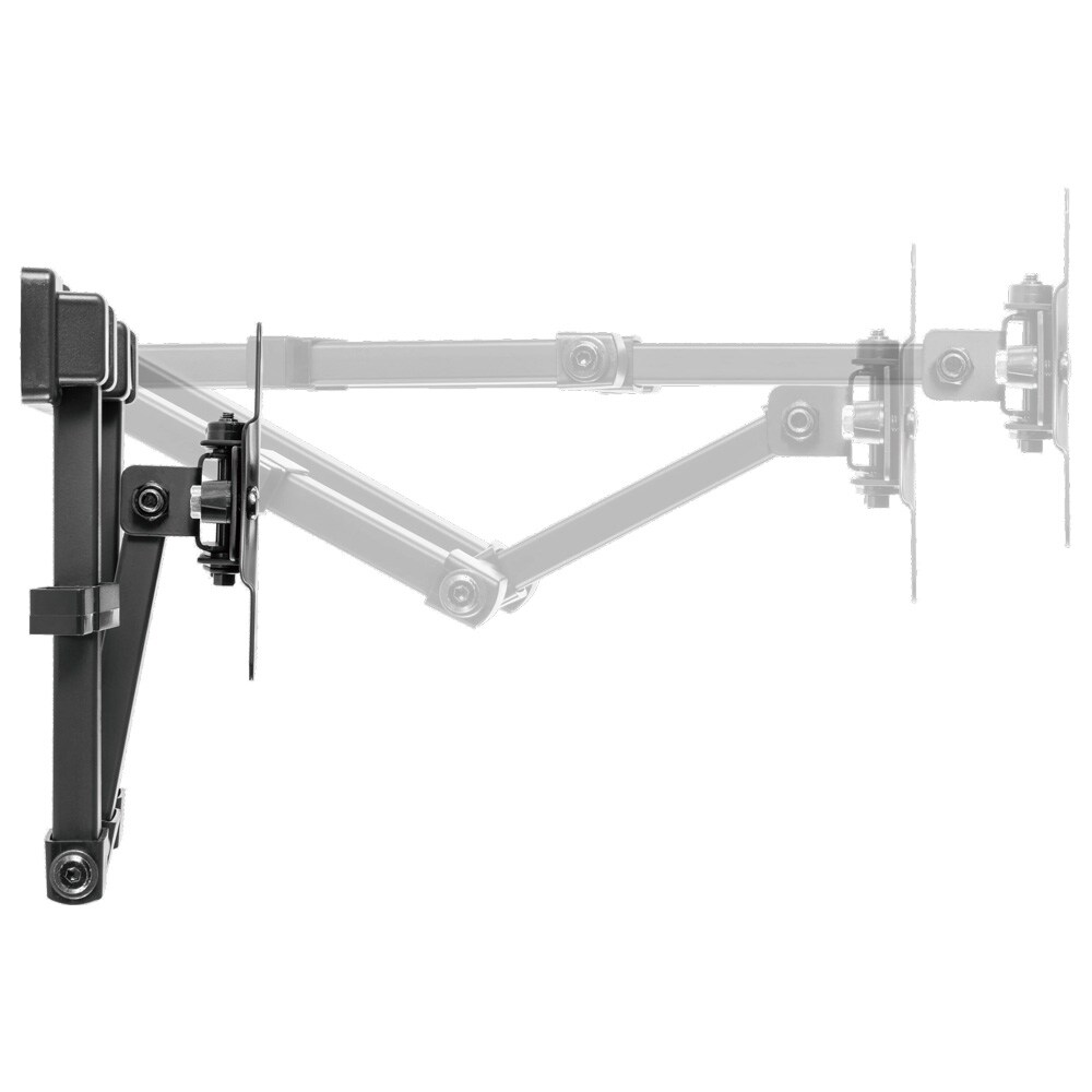 Deltaco 3-veis veggfeste for 33-68,6 cm skjermer / VESA Veggfeste for skjerm