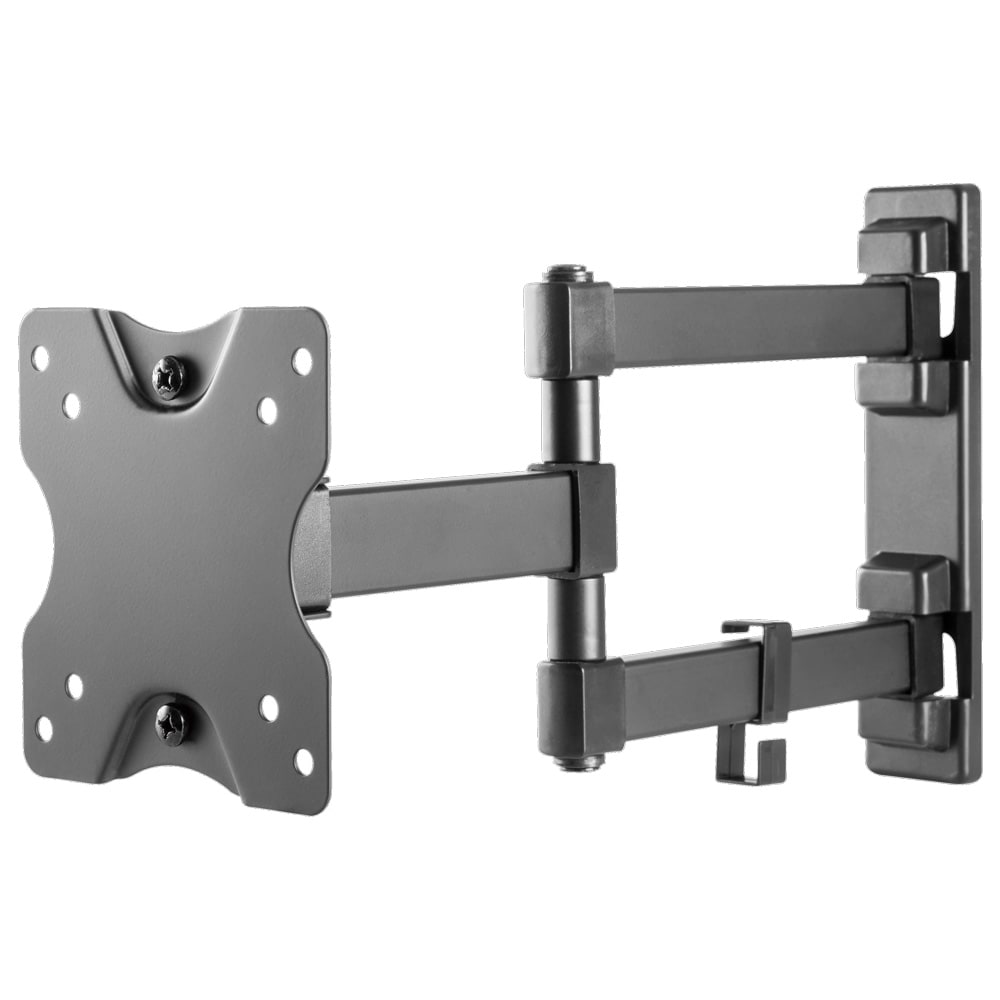 Deltaco 3-veis veggfeste for 33-68,6 cm skjermer / VESA Veggfeste for skjerm