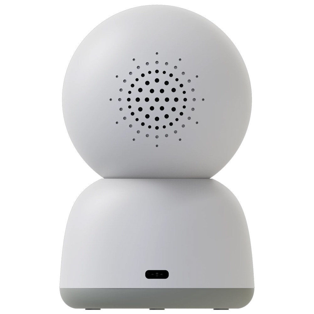 Deltaco Smart WiFi-kamera med panorering og vinkling / WiFi-kamera med nattesyn