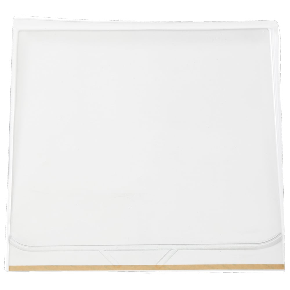 Nordic Quality V2 dryppbeskyttelse til oppvaskmaskin 60 x 54,5 cm / Lekkasjebeskyttelse til oppvaskmaskin