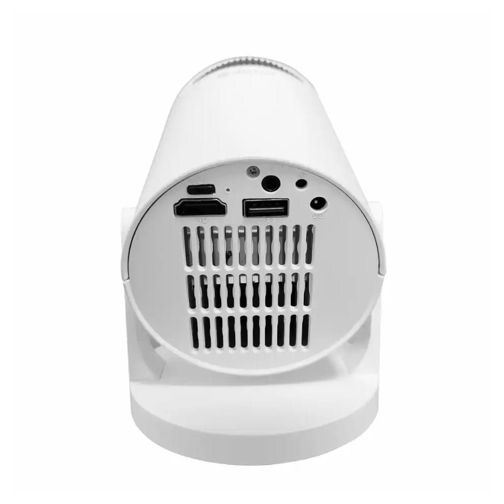 Denver PR-1500 projektor / miniprojektor med HDMI, USB og Bluetooth / Full HD-støtte
