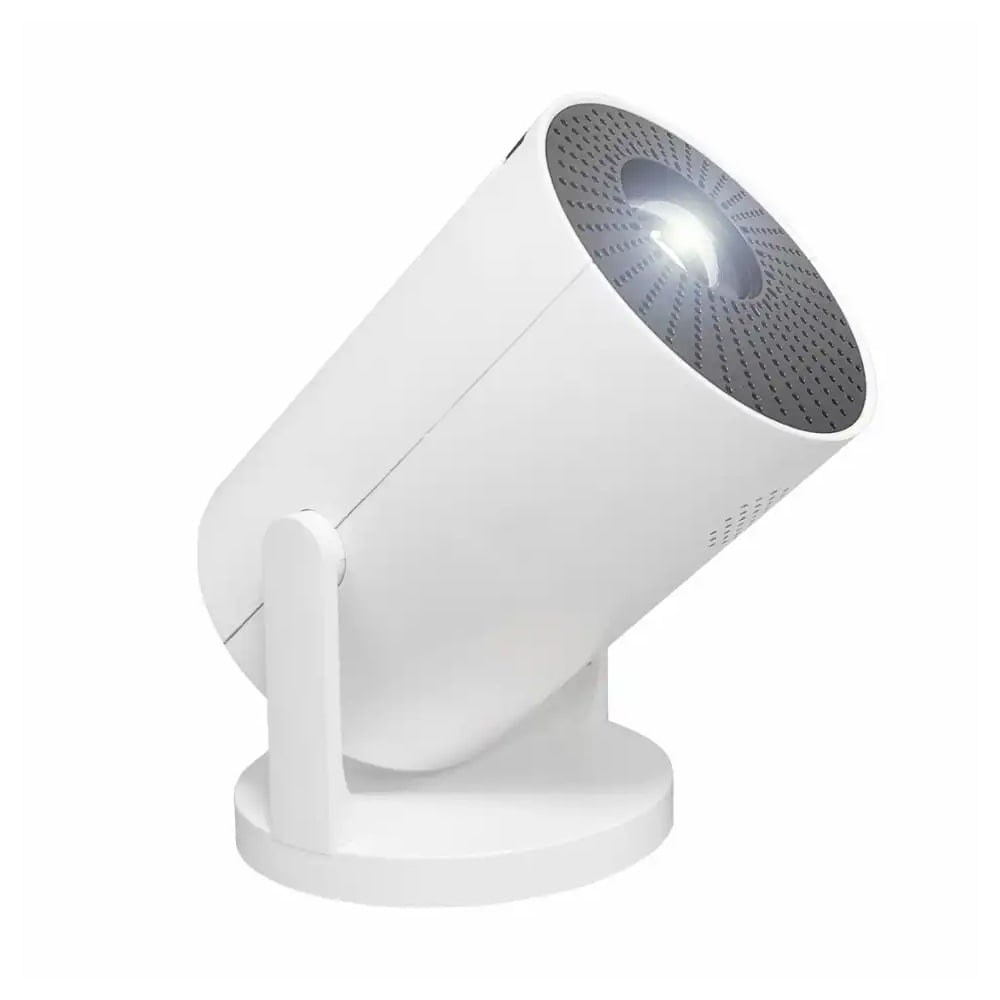 Denver PR-1500-projektor opp til 304,8 cm / Hjemmeprojektor med HDMI
