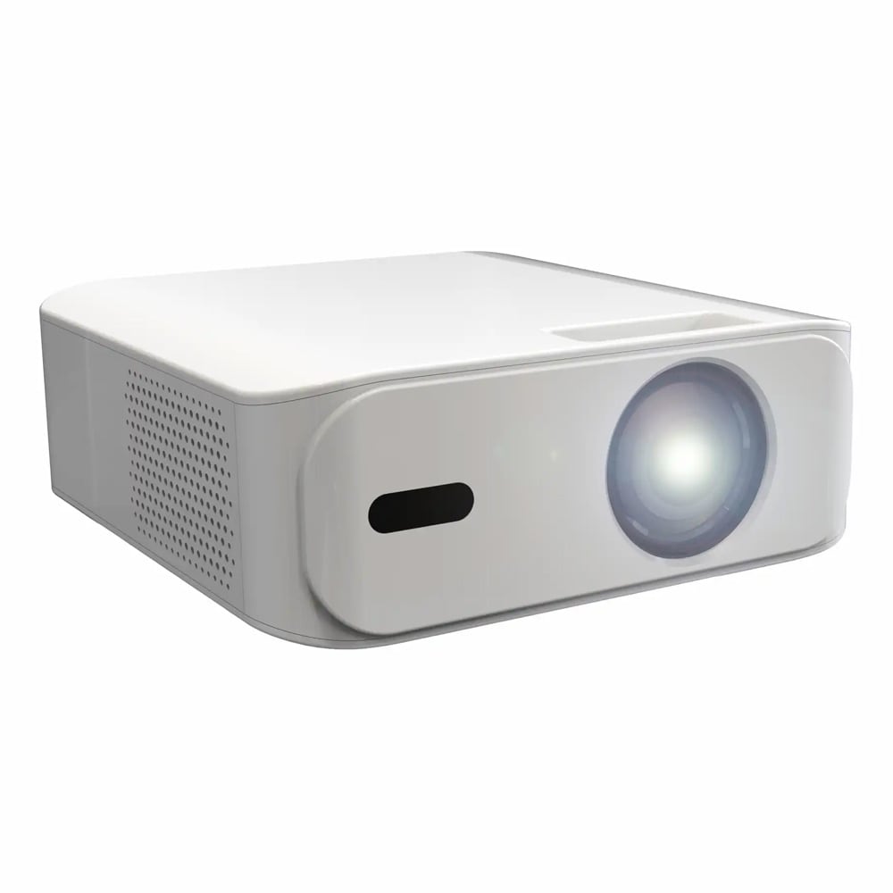 Denver PR-4300K-projektor opp til 457,2 cm / 4K-projektor