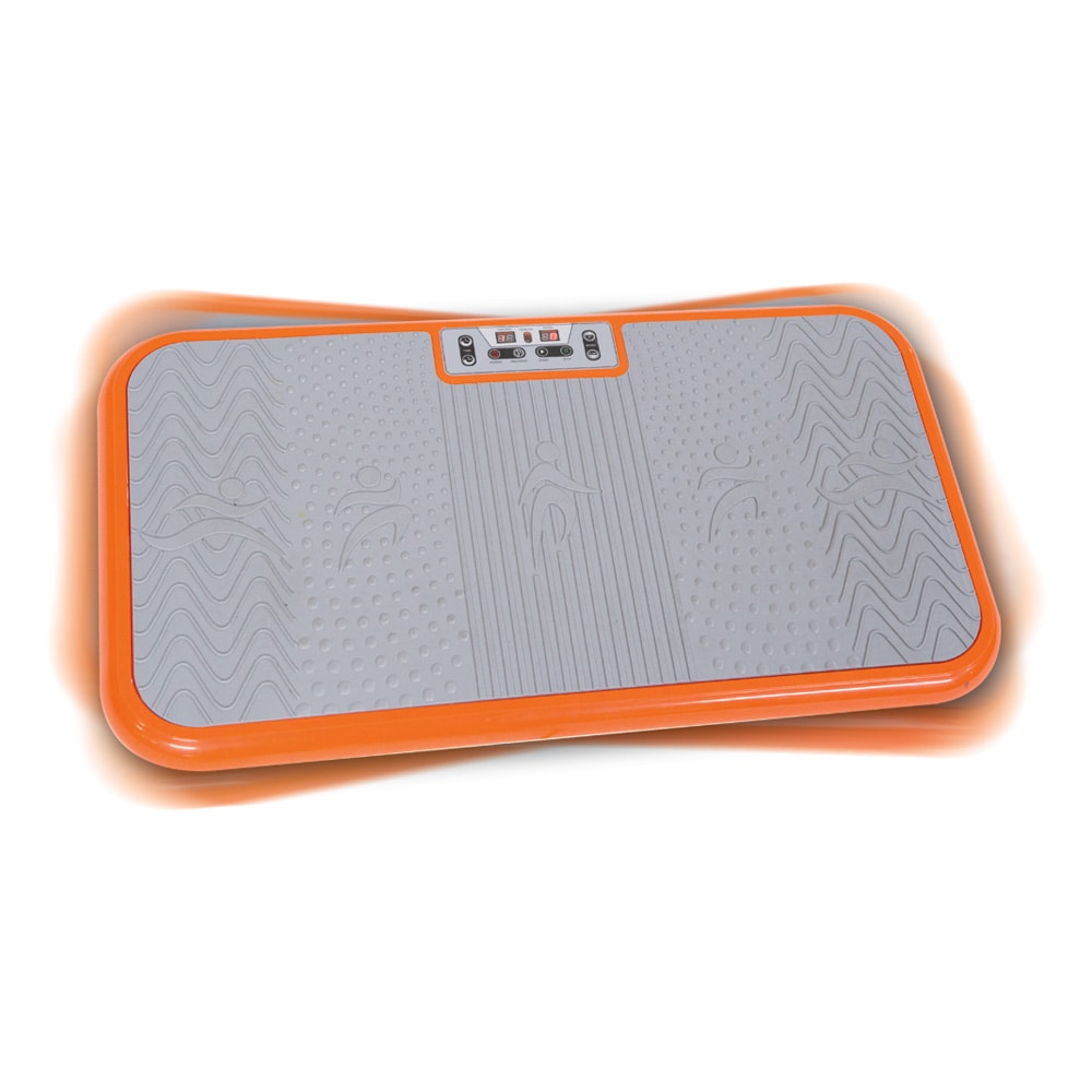 Vibroshaper Powerfit treningsvibrasjonsplate / Vibrasjonsplate for hjemmetrening