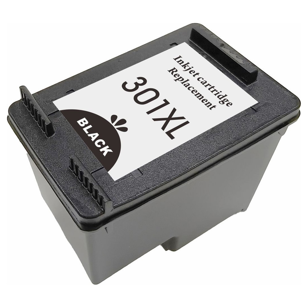 301XL blekkpatron til HP / kompatibel svart patron 20 ml / erstatter CH563EE#BA3