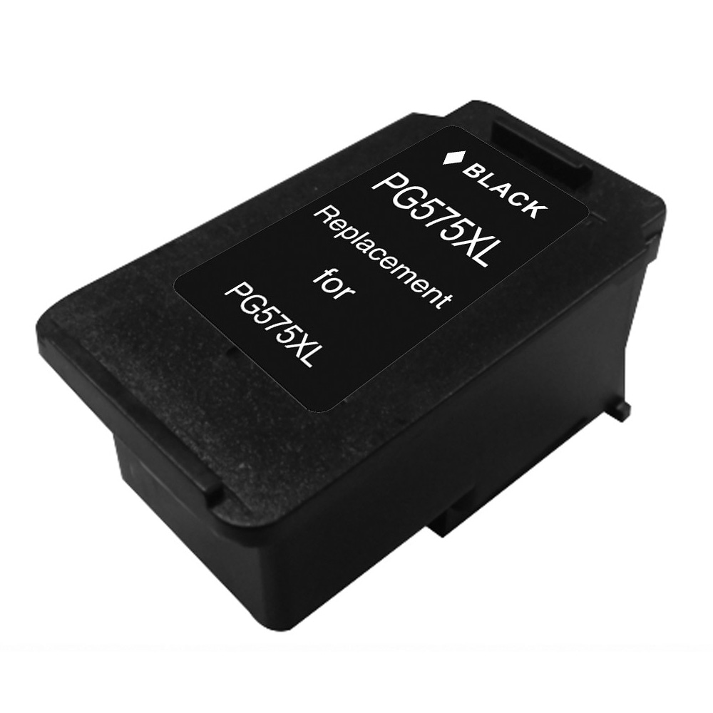 PG-575XL blekkpatron til Canon / renovert svart patron 15 ml / erstatter 5437C001