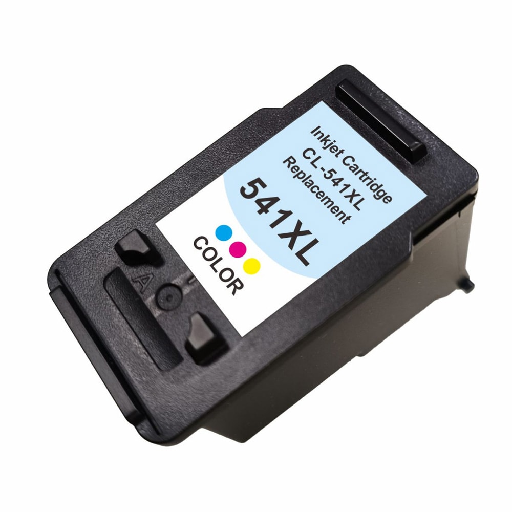 CL-541XL blekkpatron til Canon / kompatibel fargepatron 15 ml / erstatter 5226B001
