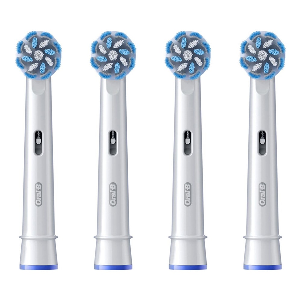 Oral-B Pro Sensitive Clean 4-pk / Børstehoder til Oral-B Sensitive Clean / Erstatningshoder