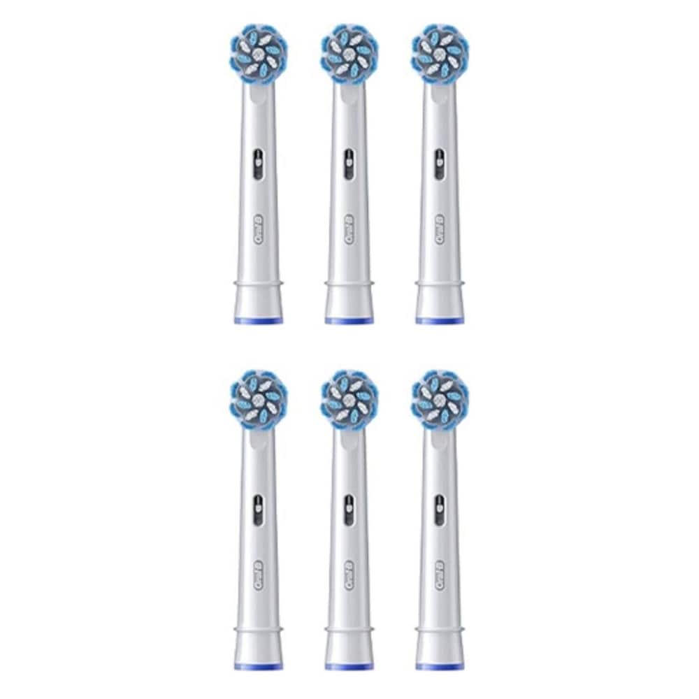 Oral-B Pro Sensitive Clean 6-pakning / Oral-B Sensitive Clean børstehoder / Erstatningshoder