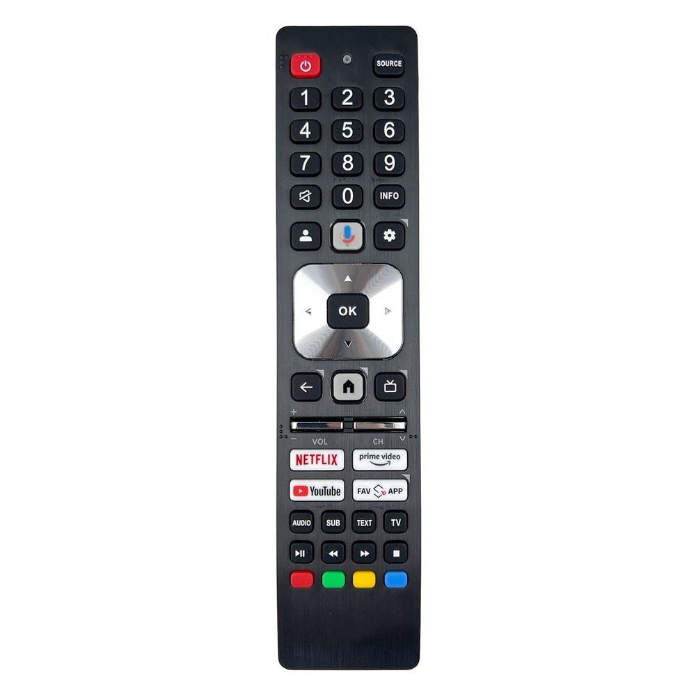 Fjernkontroll SHW/RMC/0147N til Sharp AQUOS-TV / originalfjernkontroll