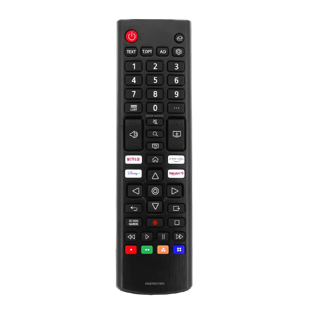 Fjernkontroll AKB76037605 til LG-TV / Original fjernkontroll fra LG
