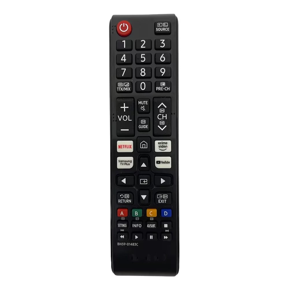 Fjernkontroll BN59-01483C til Samsung-TV / Erstatningsfjernkontroll fra Samsung