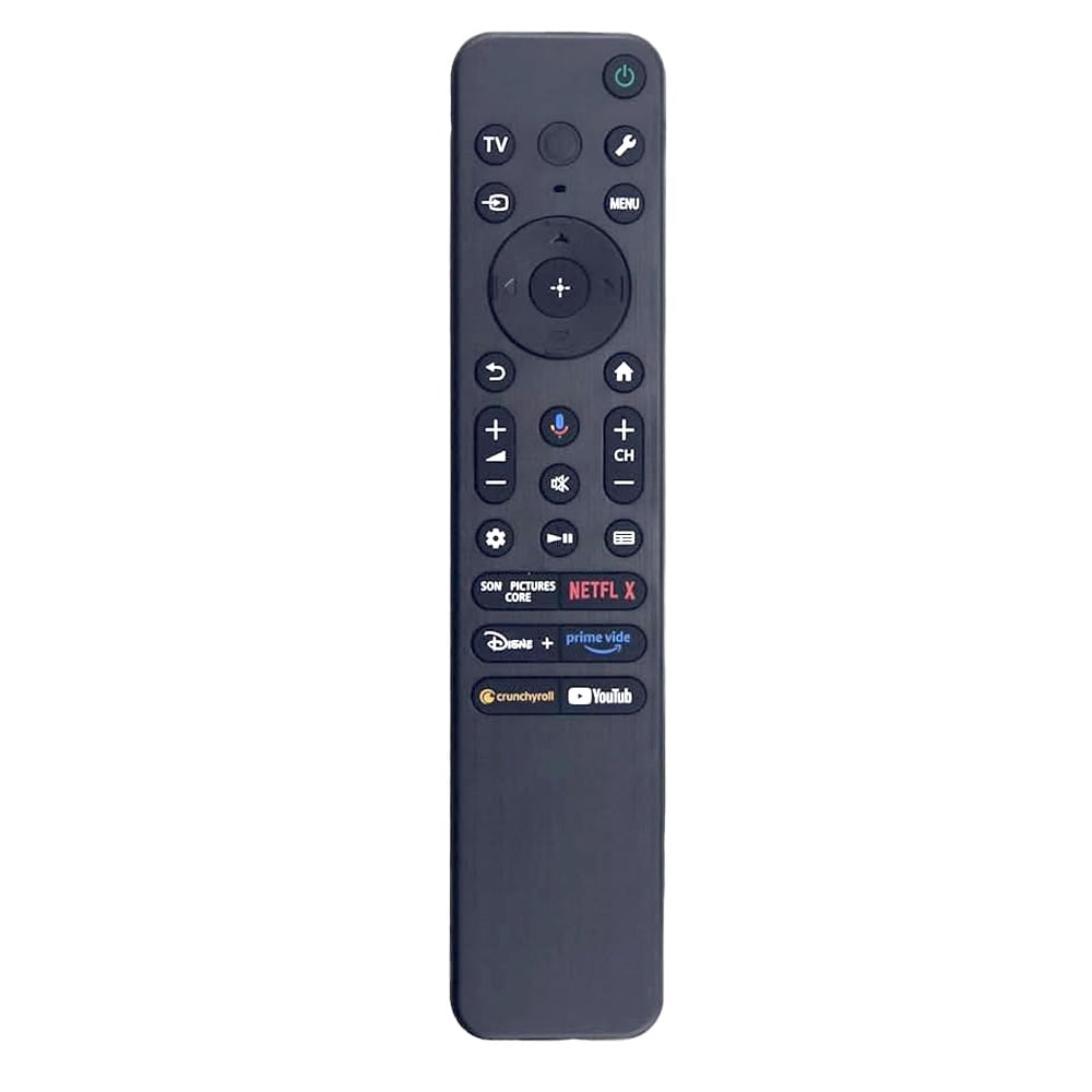Fjernkontroll RMF-TX920U til Sony-TV / Sony-erstatningsfjernkontroll