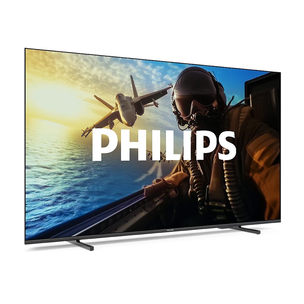 Philips 50PUS7000/12 50-tommers 4K LED-TV / Smart-TV med Titan OS / Dolby Atmos og HDR10+