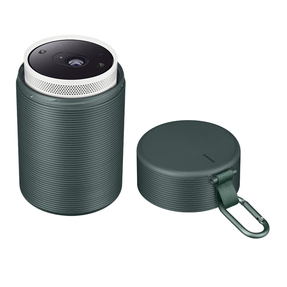 Samsung The Freestyle Case – Grønn / Projektorveske / Transportveske for projektor