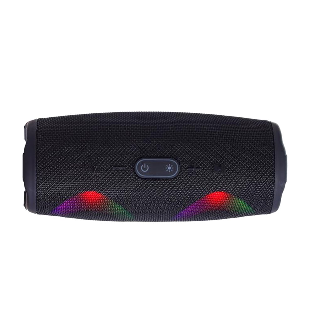 Festhøyttaler med LED-lys / Bluetooth-høyttaler med lyseffekter / bærbar festhøyttaler