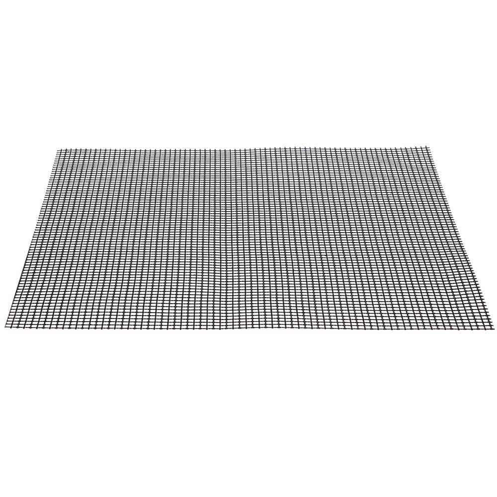 Grillmatte med non-stick-belegg, 36 x 42 cm / BBQ-grillmatte / grillmatte med non-stick-belegg