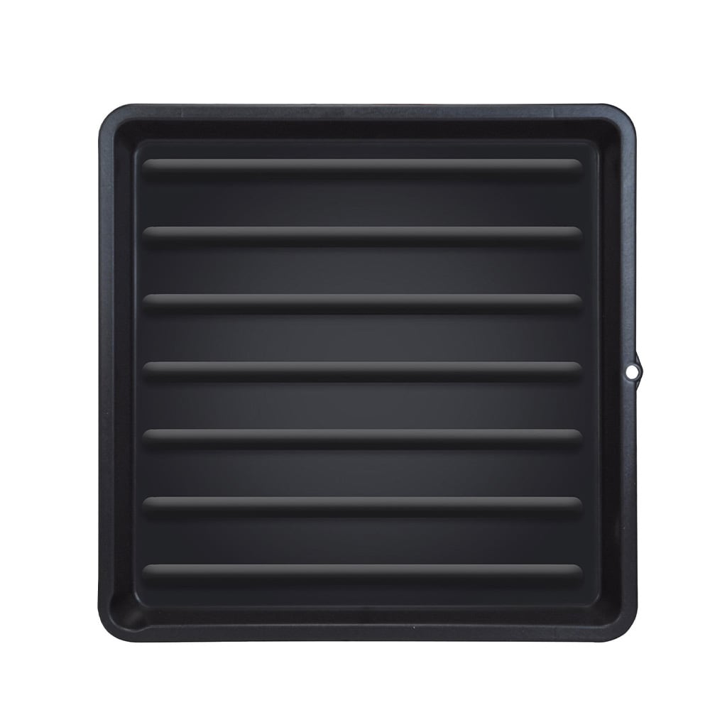 Rengjøringsplate for grillrist 67 x 67 cm / plate til rengjøring av grillrist