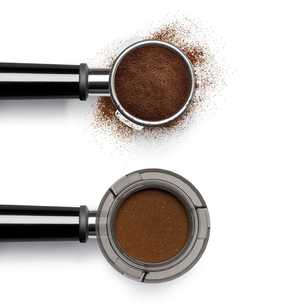 Doseringstrakt 54 mm / portafiltertrakt til Breville Barista Touch, Pro og Express / espressotilbehør