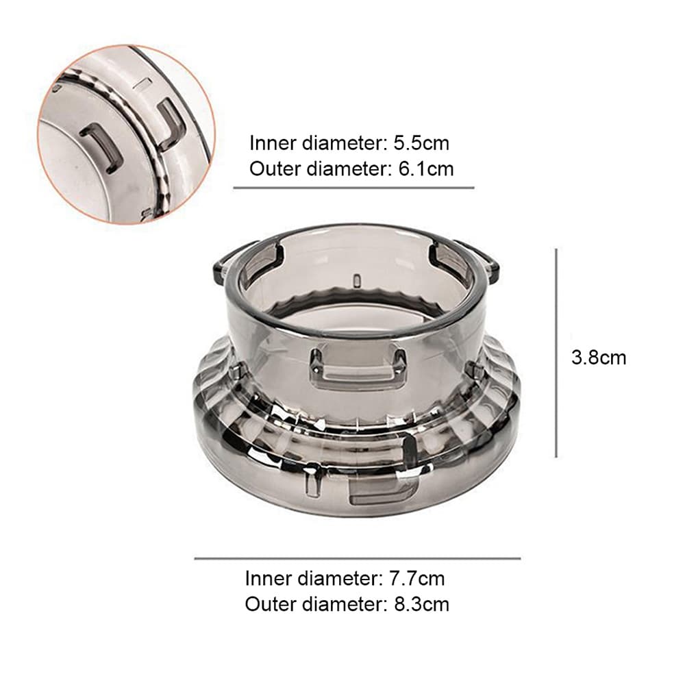 Doseringstrakt 54 mm / portafiltertrakt til Breville Barista Touch, Pro og Express / espressotilbehør