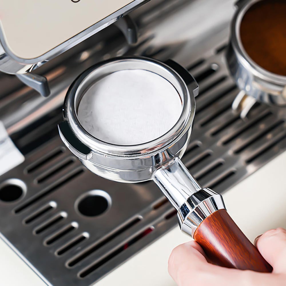 Kompatible papirfiltre til AeroPress / kaffefilter 6,3 cm i trefiber / 350 stk.
