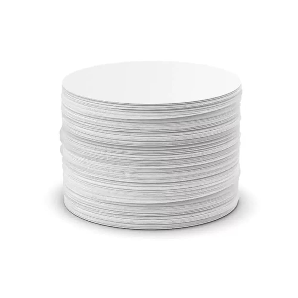 Kompatible papirfiltre til AeroPress / kaffefilter 6,3 cm i trefiber / 350 stk.