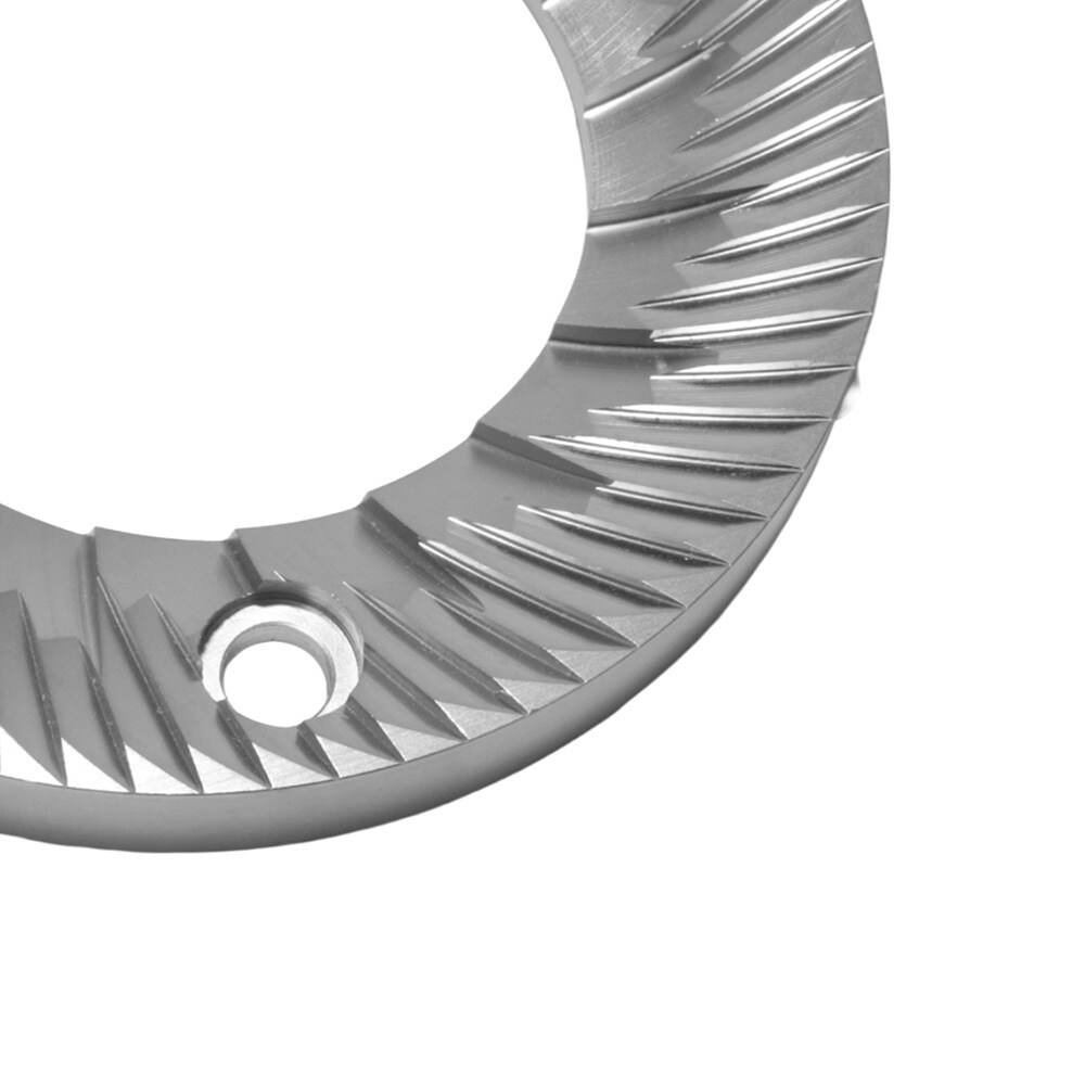 Flate kvernskiver til kaffekvern 64 mm / maleskiver i 420 rustfritt stål / 2 stk.
