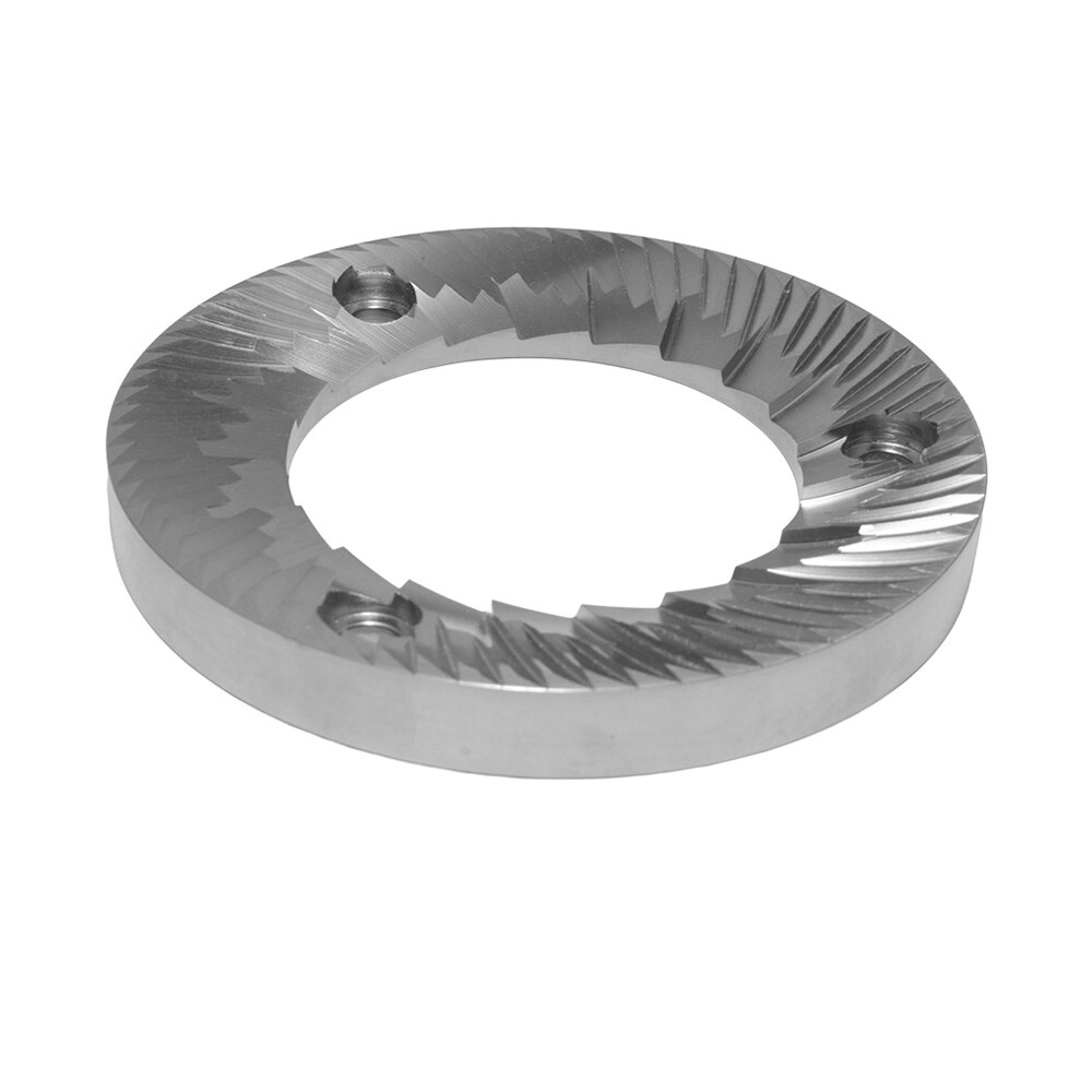 Flat kvernskive til kaffekvern 83 mm / maleskive i 420 rustfritt stål / 1 stk.