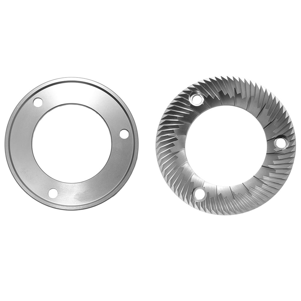 Flat kvernskive til kaffekvern 83 mm / maleskive i 420 rustfritt stål / 1 stk.