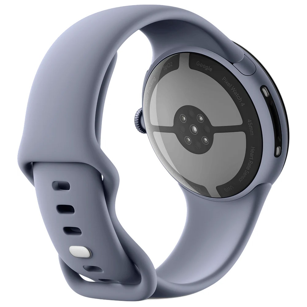 Google Pixel Watch 4 45 mm GA10850-EU – Moonstone, renovert / Smartklokke / LTE-klokke