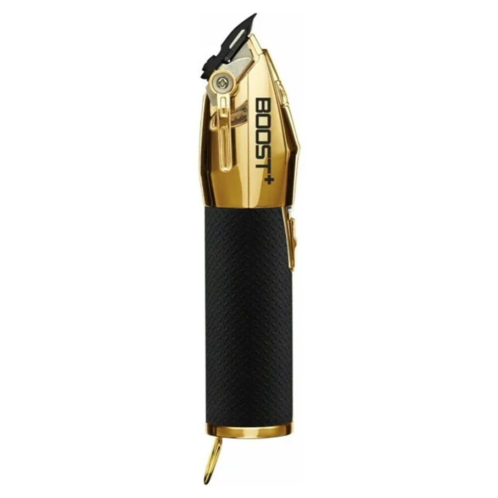 BaByliss Pro FX Clipper Boost+ Gold FX8700GBPE / trådløs hårklipper / profesjonell klippemaskin