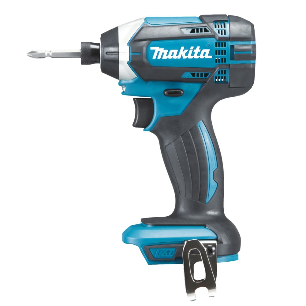 Makita DTD152Z 18 V LXT slagskrutrekker / batteridrevet skrumaskin uten batteri og lader