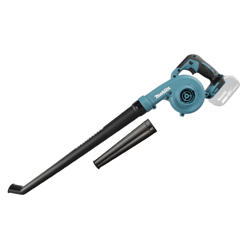 Makita DUB186Z 18 V LXT løvblåser / batteridrevet blåser med langt rør uten batteri og lader