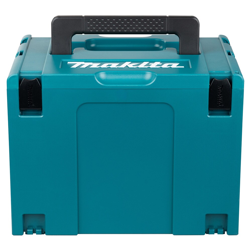 Makita 821552-6 MAKPAC 4 oppbevaringskasse / stabelbar verktøykasse med koblingsspenner