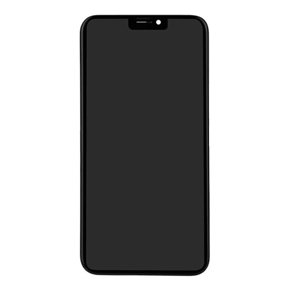 Full HD LCD-skjerm til iPhone X – Svart / Erstatningsskjerm / iPhone X-skjerm