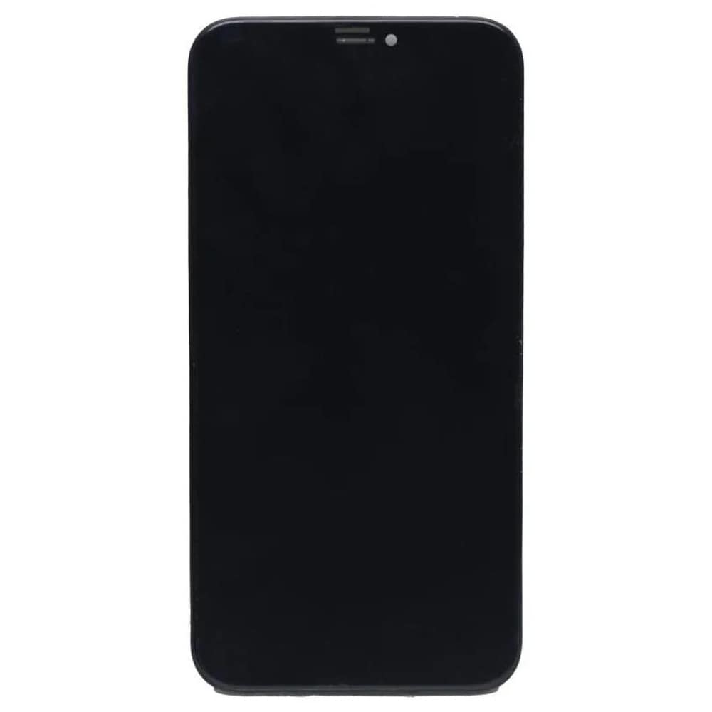 Full HD LCD-skjerm til iPhone XR – Svart / Erstatningsskjerm / iPhone XR-skjerm